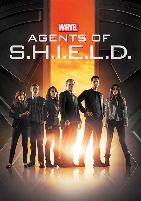marvel's agents of s.h.i.e.l.d.|Iba pa.
